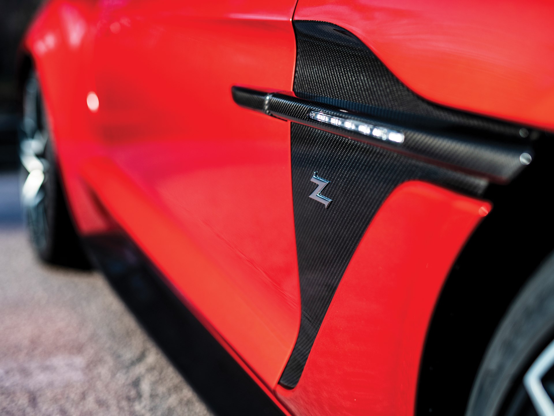Aston Martin Vanquish Zagato Shooting Brake