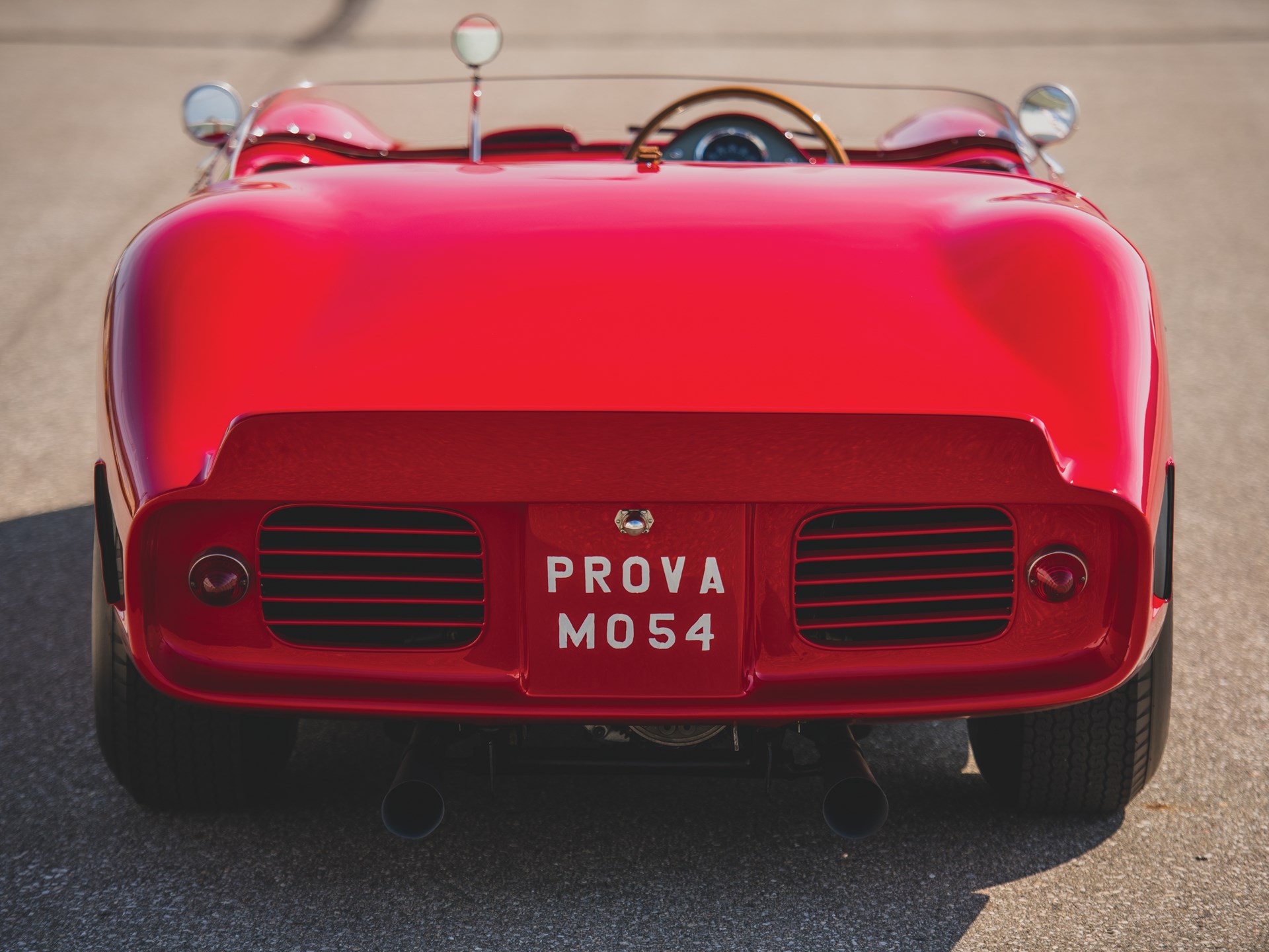 Ferrari 196 SP Fantuzzi