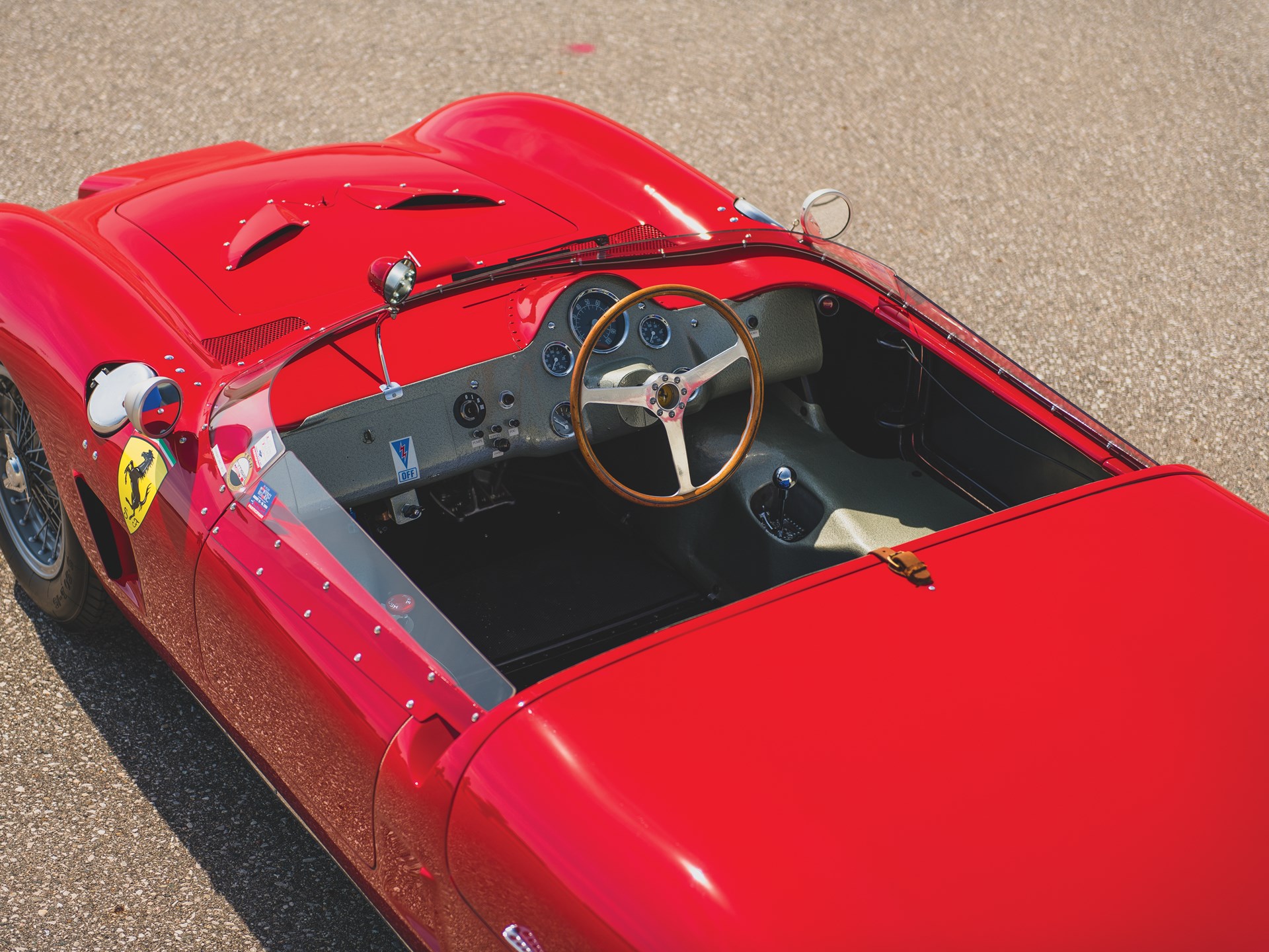Ferrari 196 SP Fantuzzi