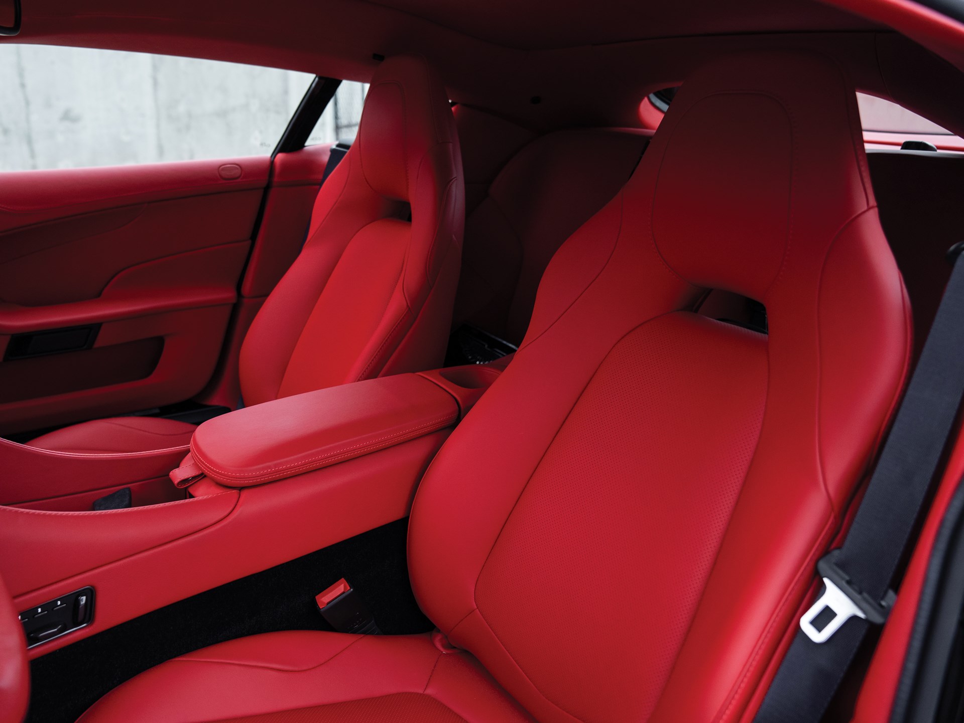 Aston Martin Vanquish Zagato Coupé