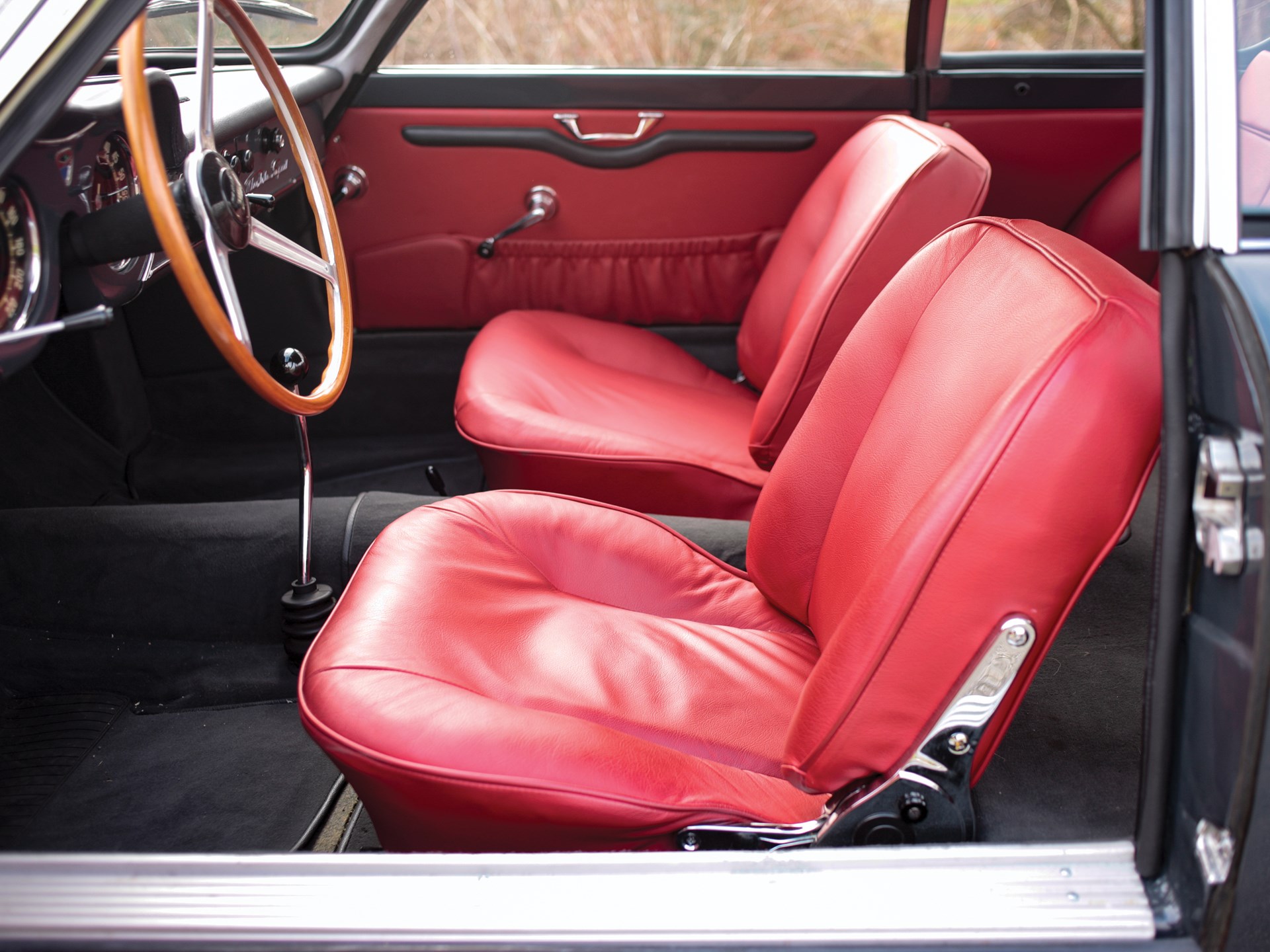 Lancia Flaminia Super Sport