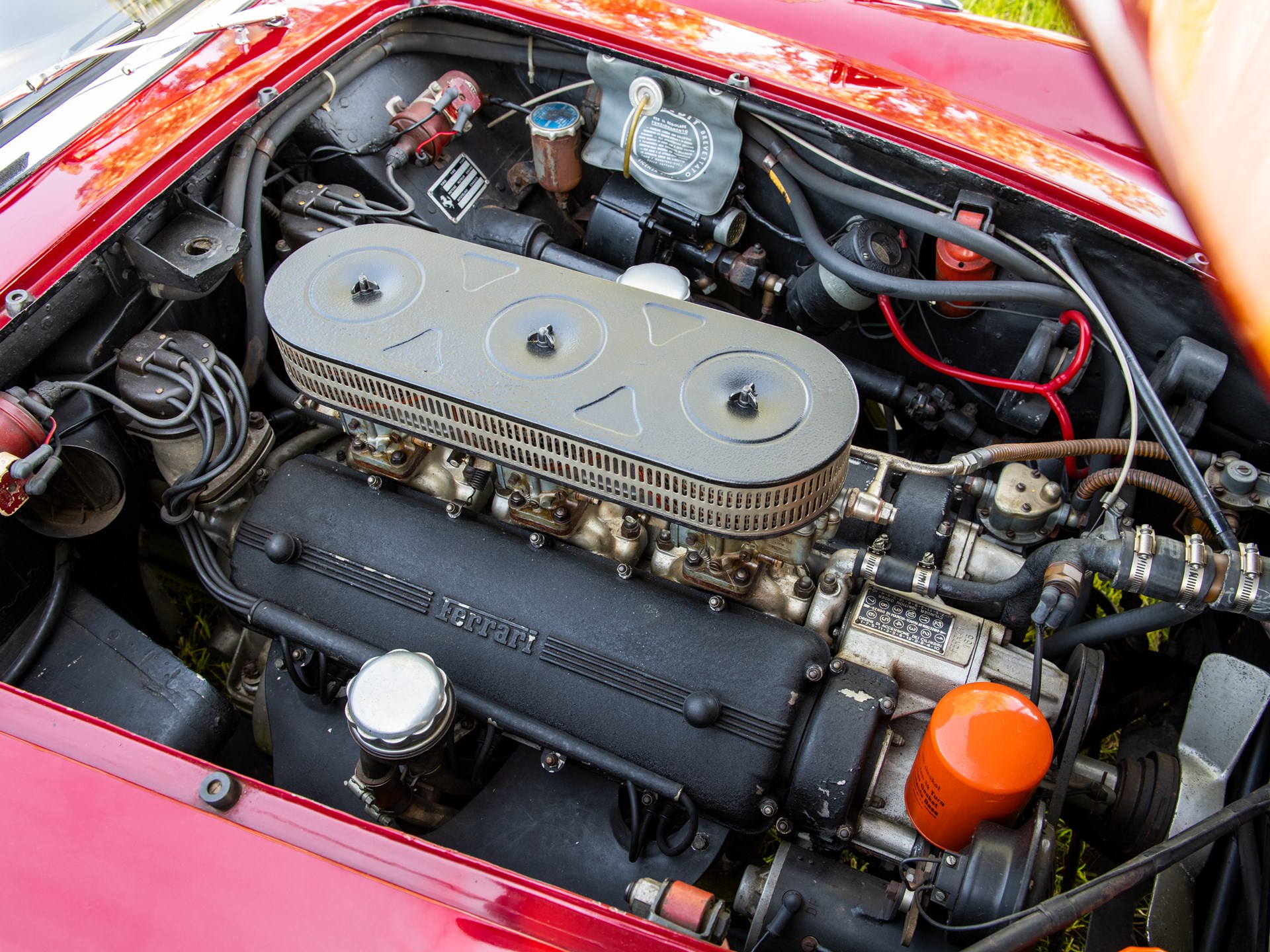 Ferrari 250 GT California SWB