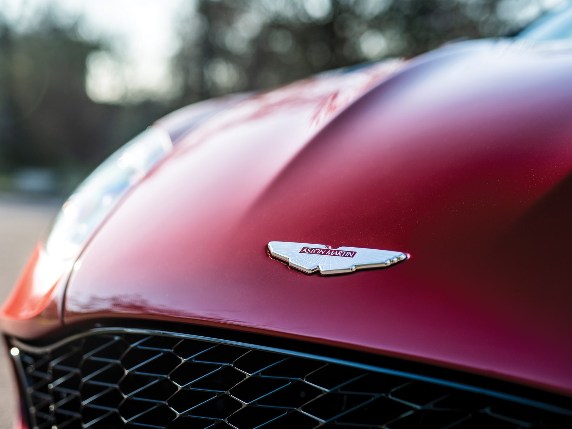 Aston Martin Vanquish Zagato Shooting Brake