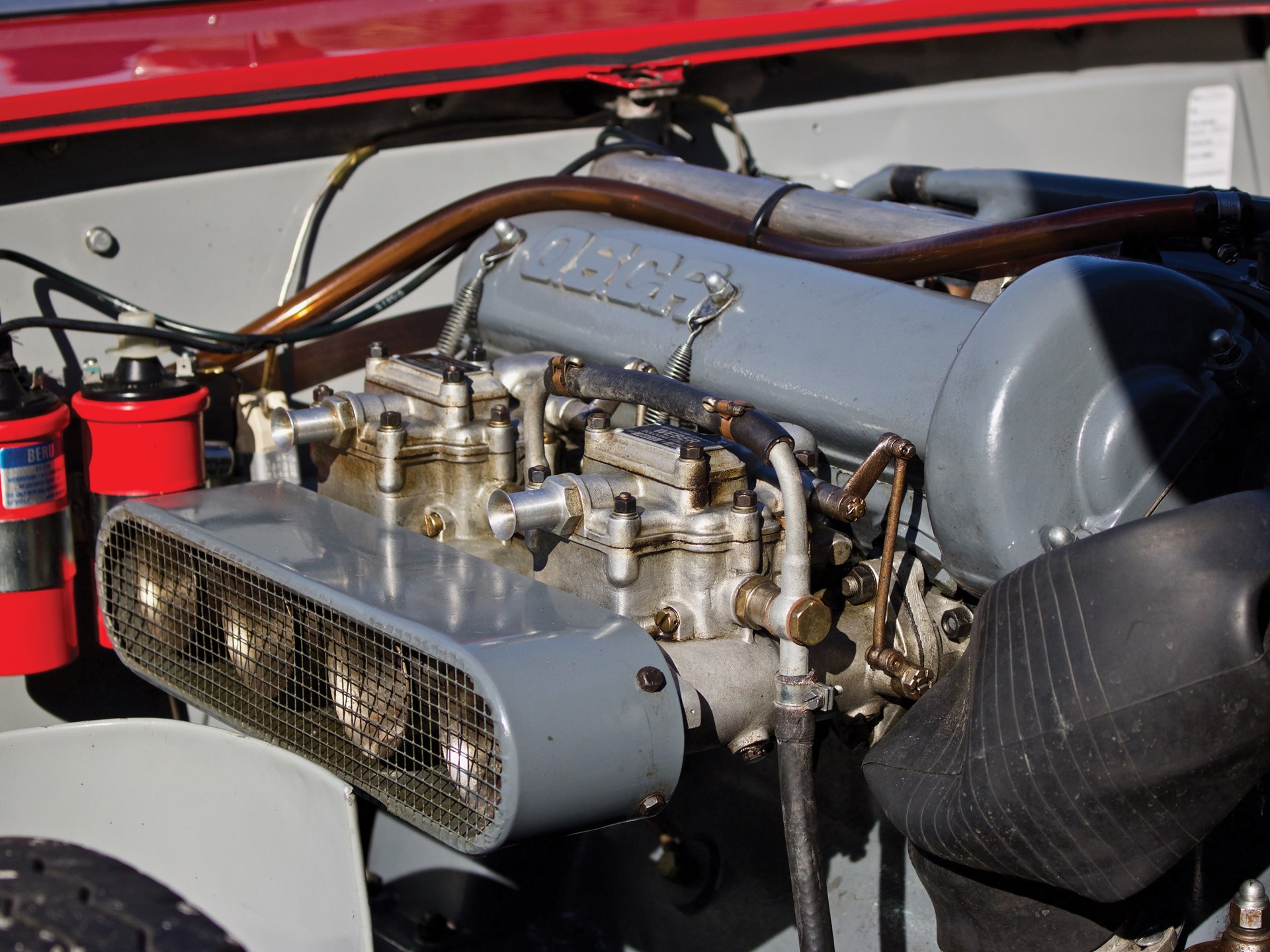 OSCA MT4-2AD 1350