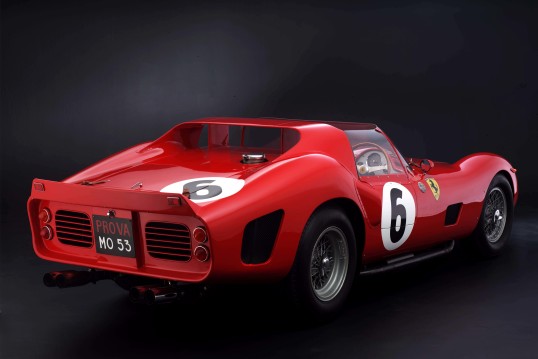 Ferrari 330 TRI/LM Spyder Fantuzzi