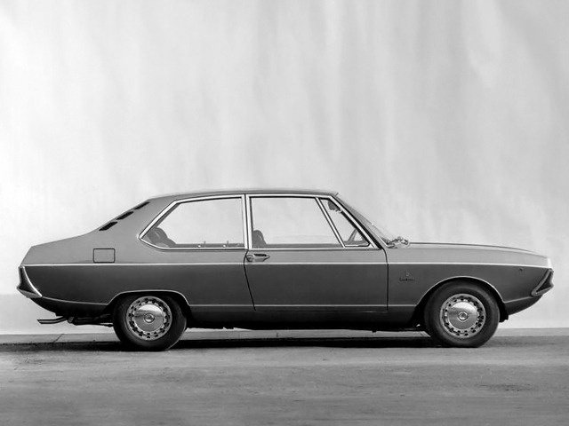 Fiat 125 Executive