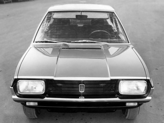 Fiat 125 Executive