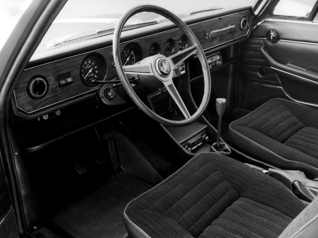 Fiat 125 Executive