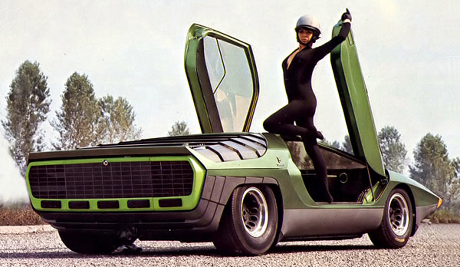 Alfa Romeo Carabo