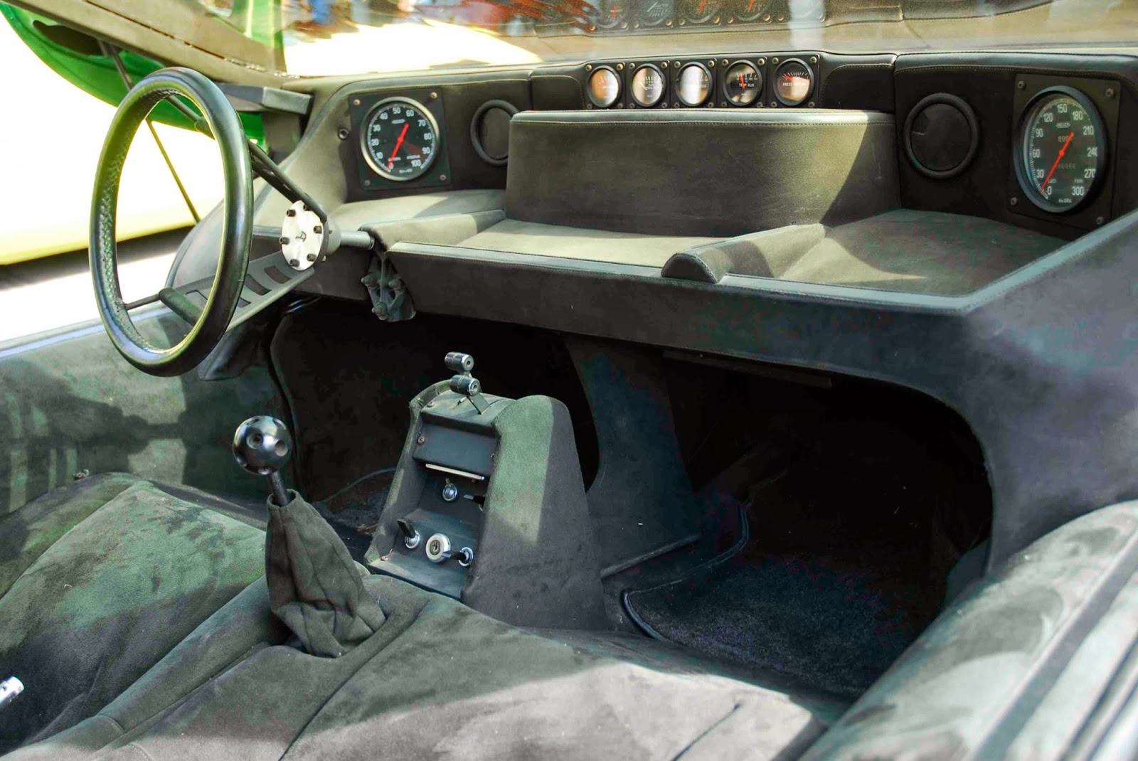 Alfa Romeo Carabo