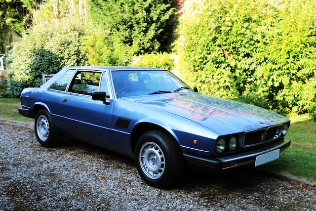 Maserati Kyalami