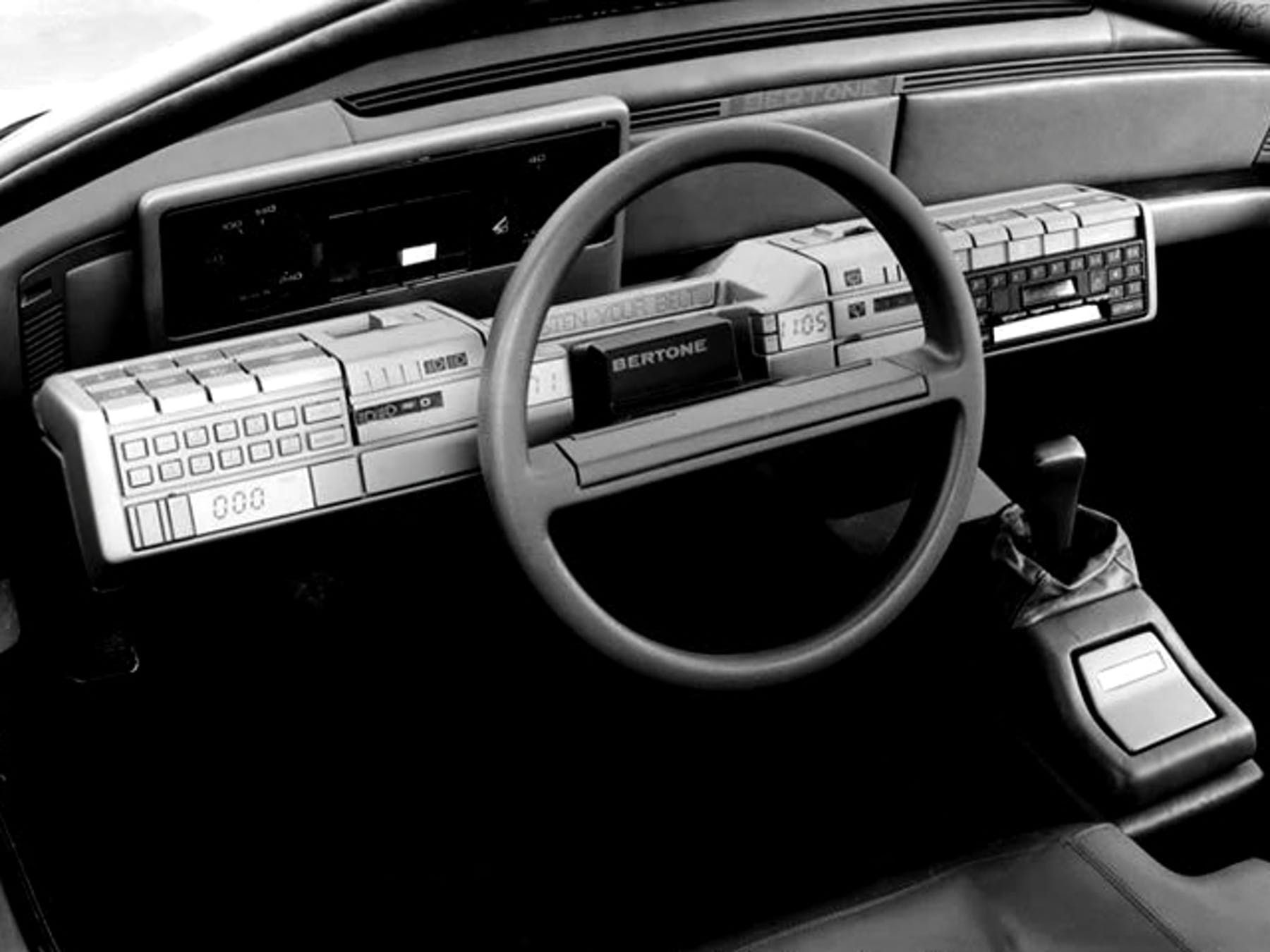 Alfa Romeo Delfino