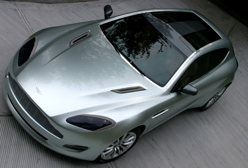 Aston Martin Jet 2