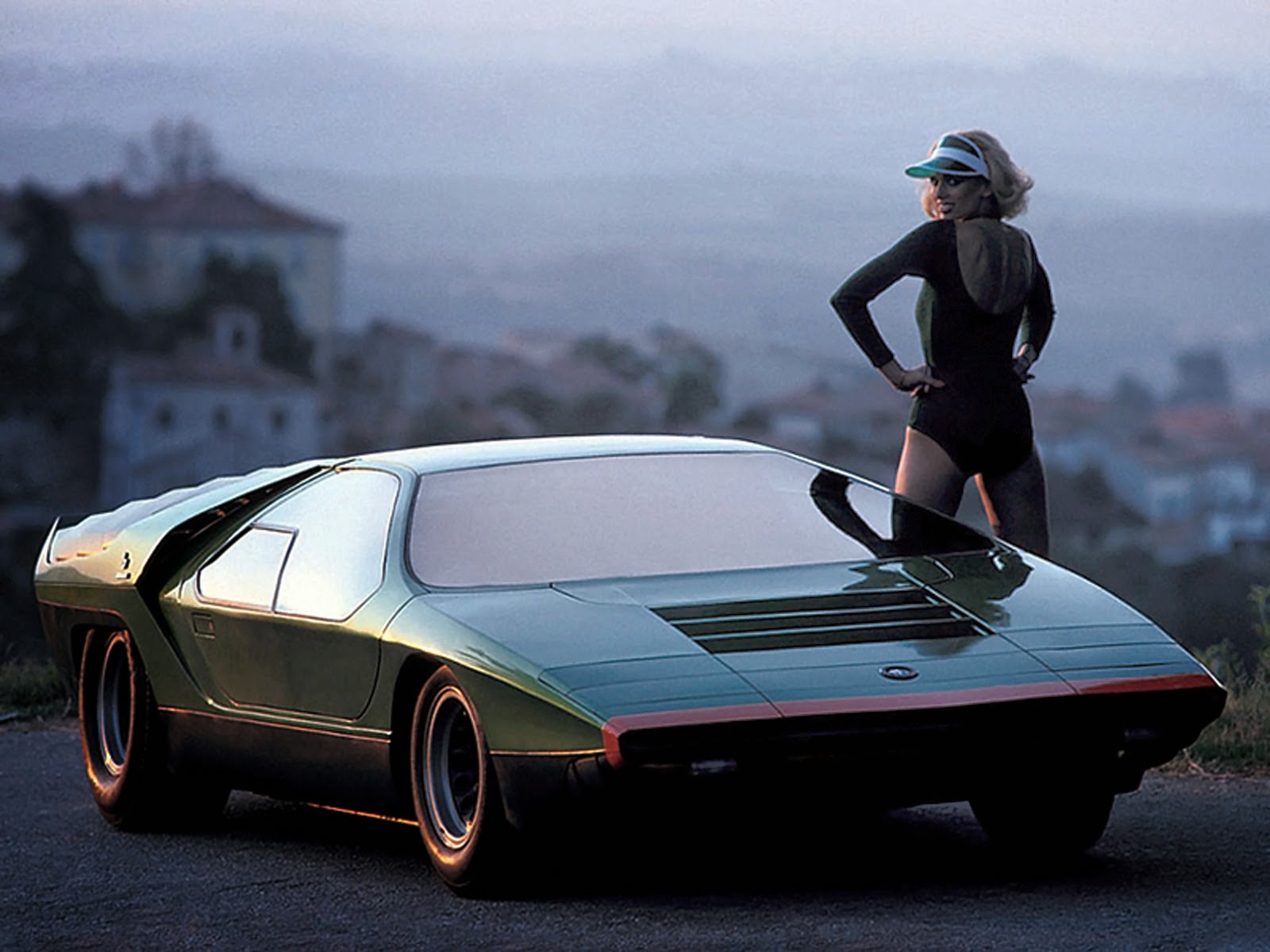 Alfa Romeo Carabo