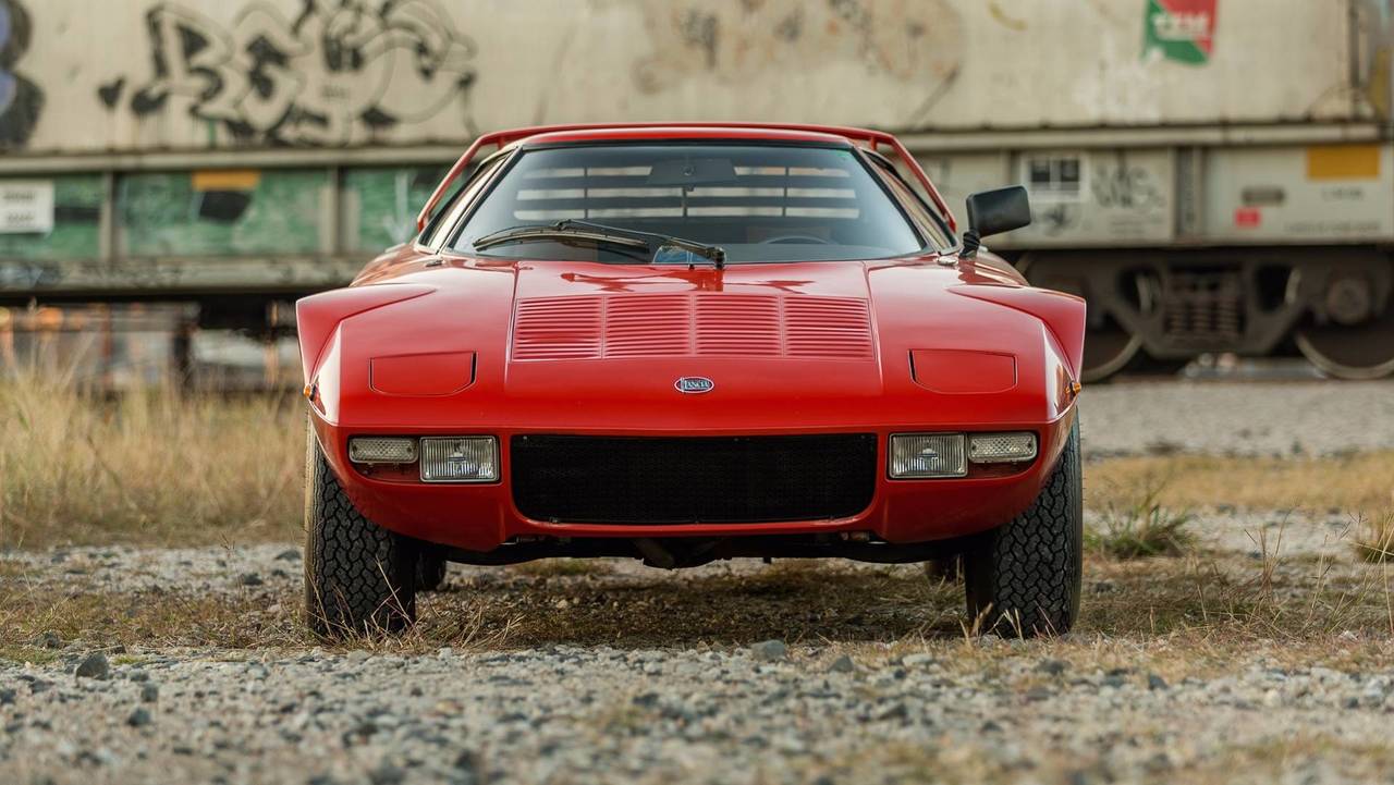 Lancia Stratos