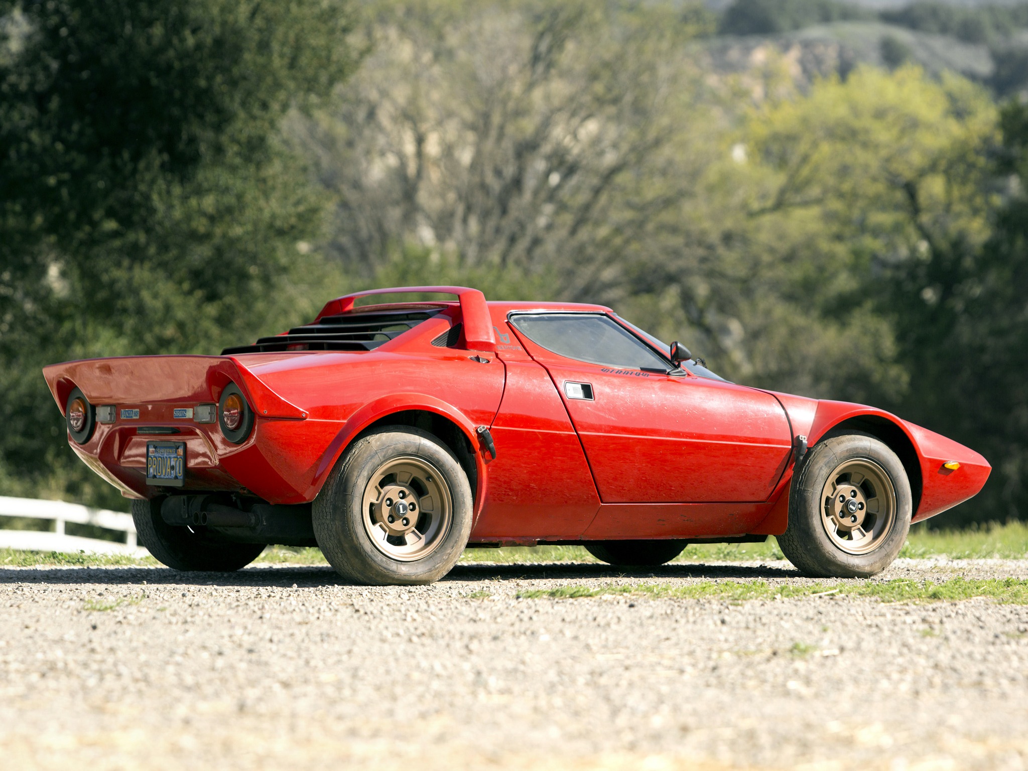Lancia Stratos