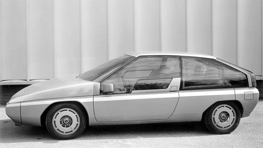 Mazda MX-81 Aria