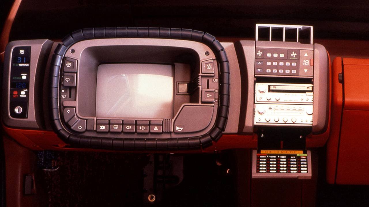Mazda MX-81 Aria