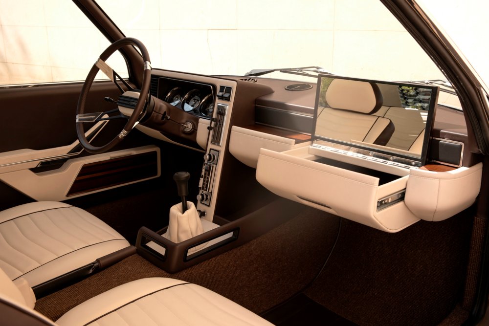 BMW 2200 TI Garmisch