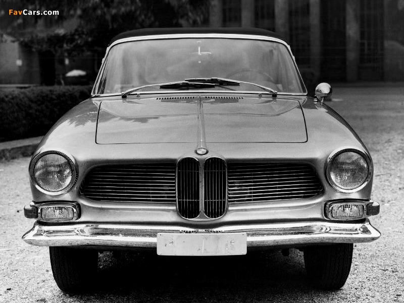 BMW 3200 CS Cabriolet