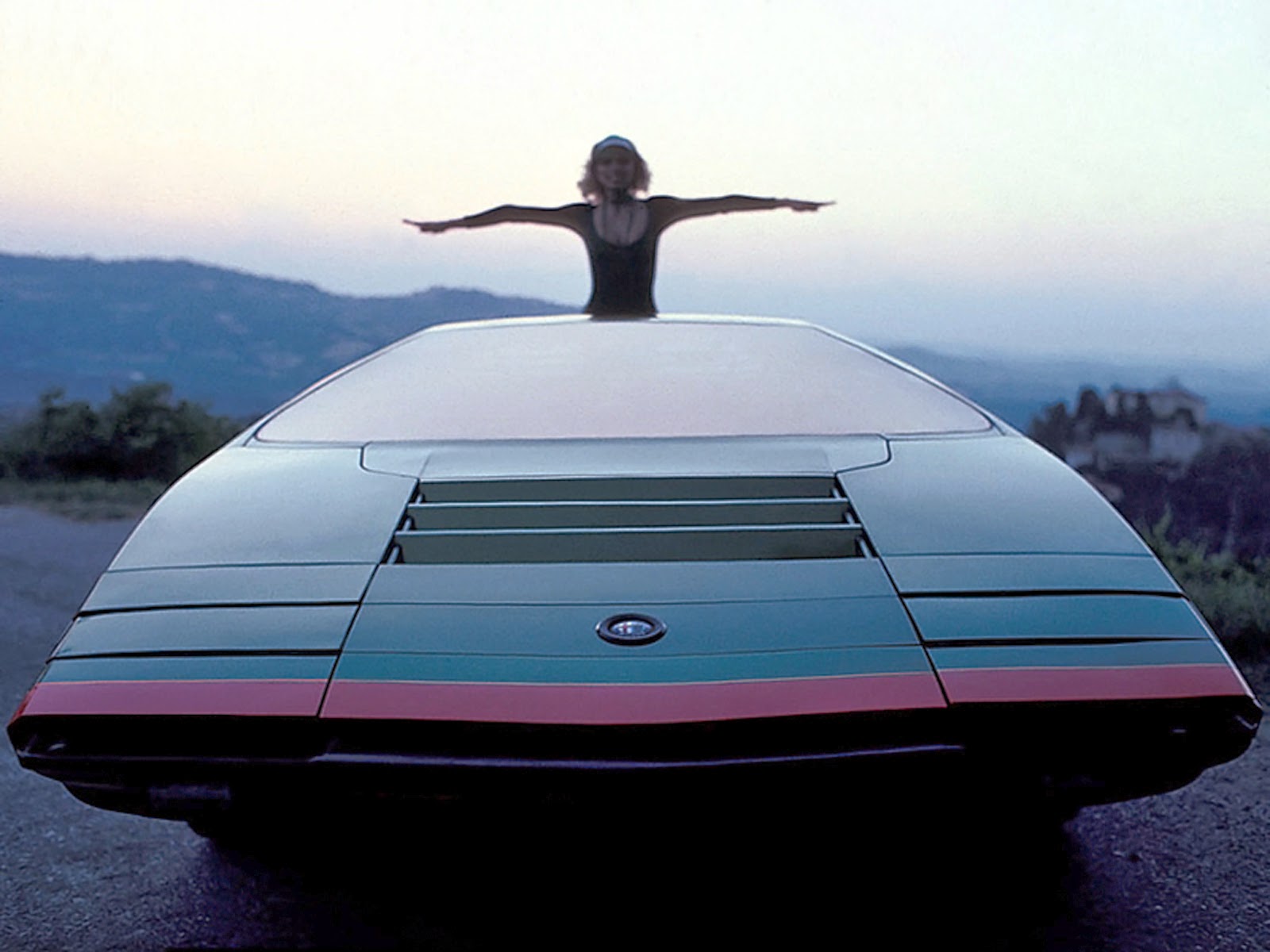 Alfa Romeo Carabo