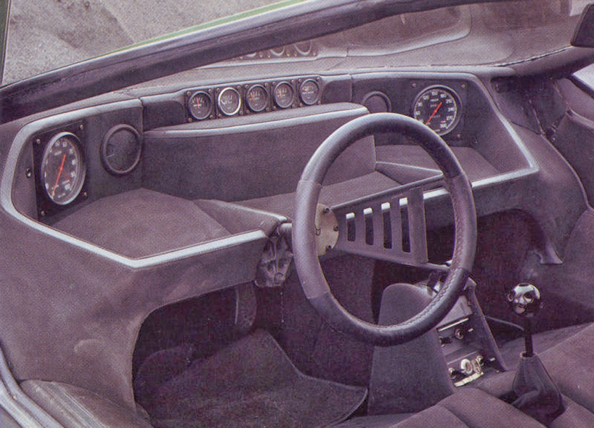 Alfa Romeo Carabo