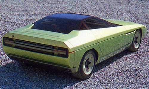 Chevrolet Ramarro