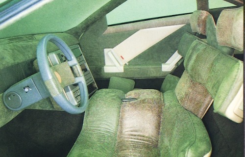 Chevrolet Ramarro