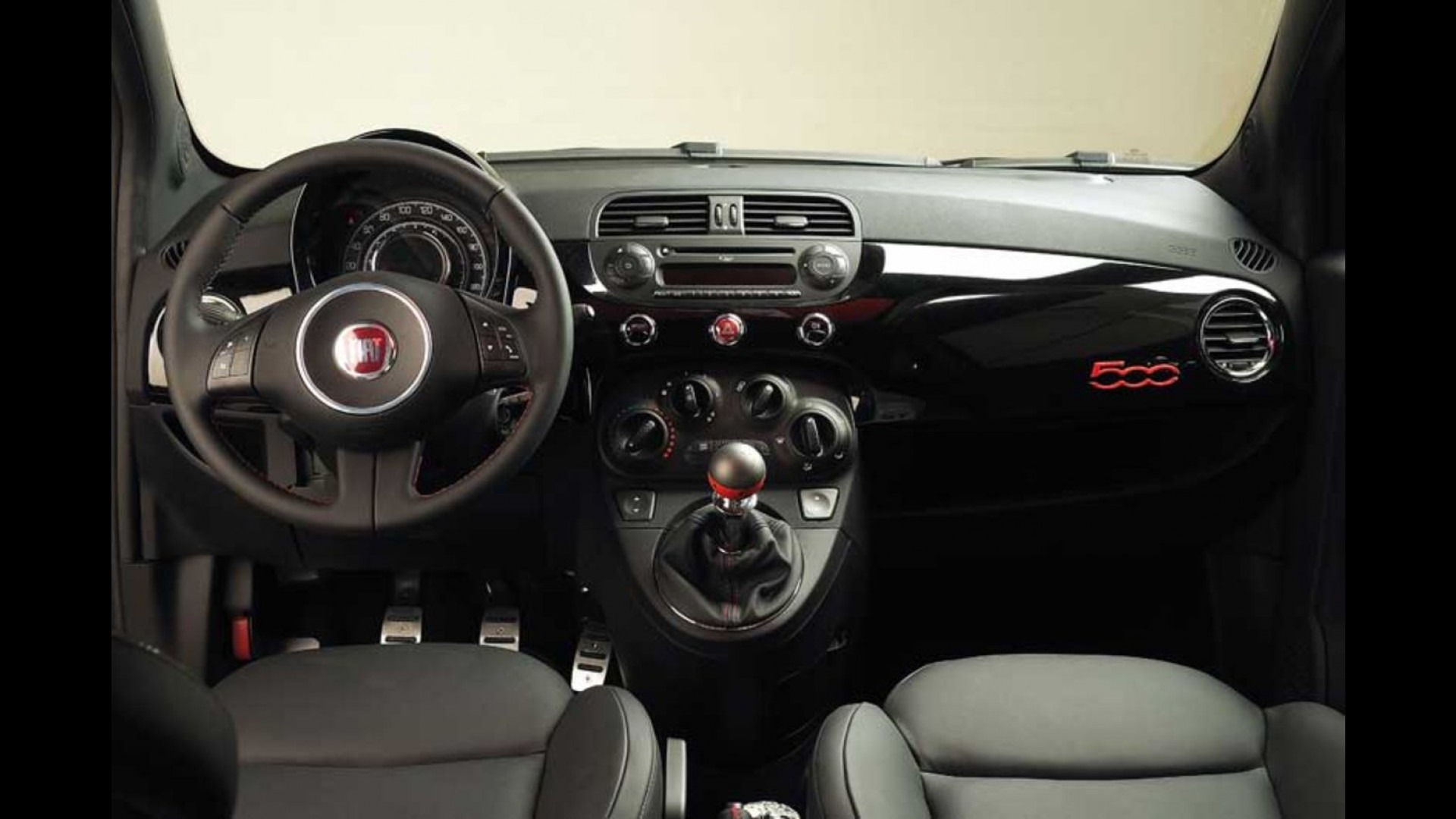 Fiat 500 Diabolika