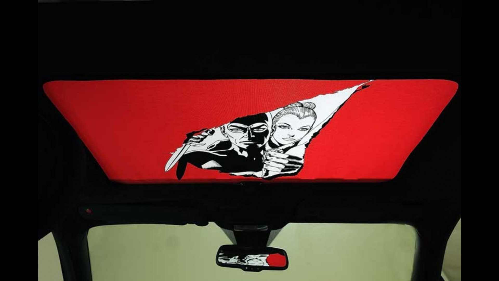Fiat 500 Diabolika