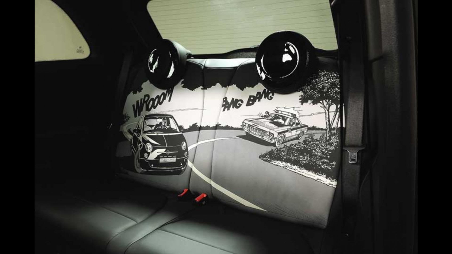 Fiat 500 Diabolika