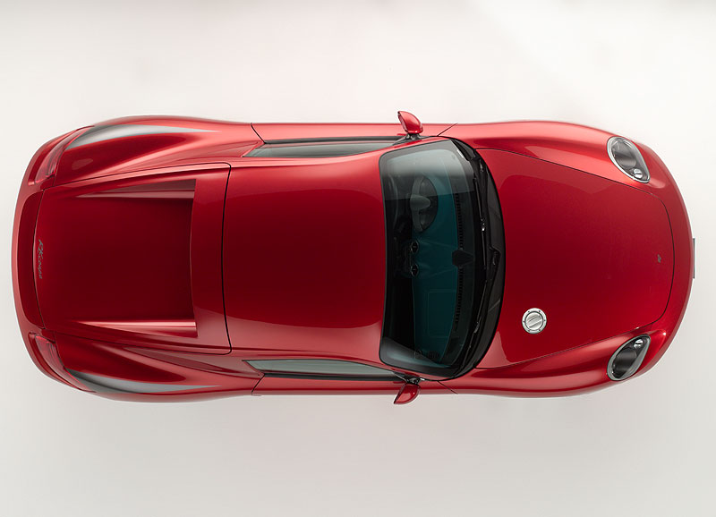Ruf RK Coupé