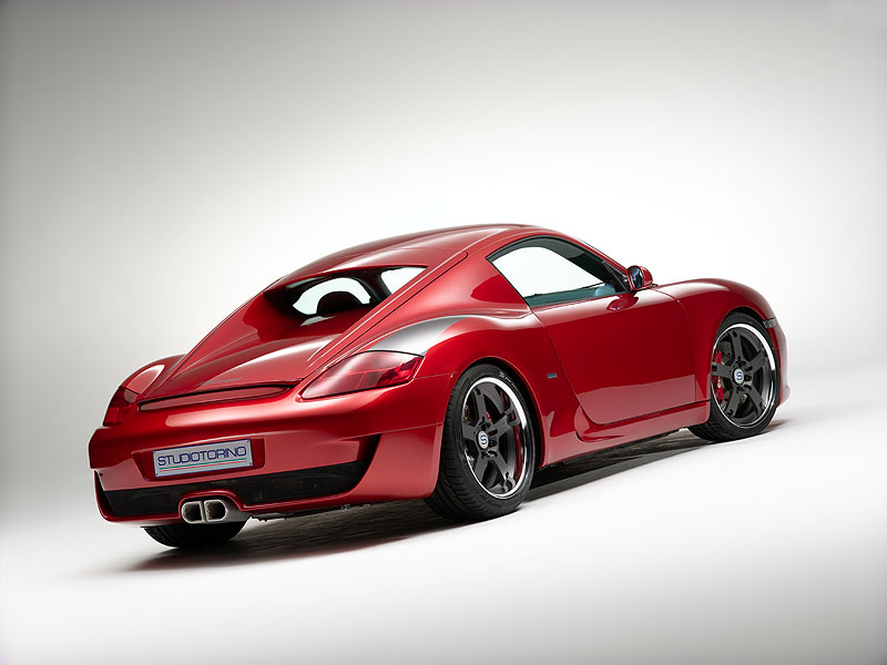 Ruf RK Coupé