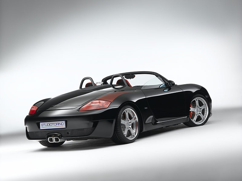Ruf RK Spyder
