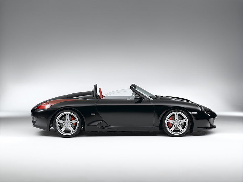 Ruf RK Spyder