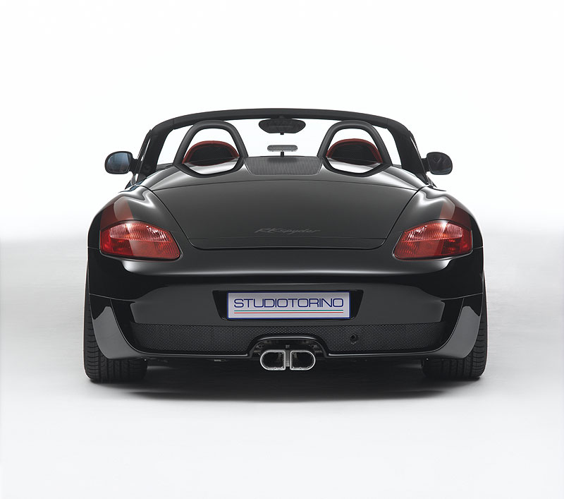 Ruf RK Spyder