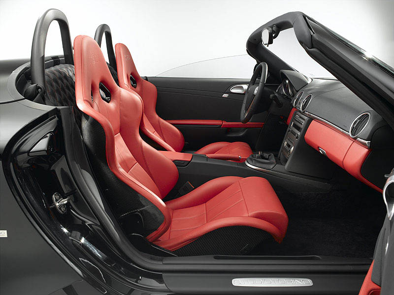 Ruf RK Spyder
