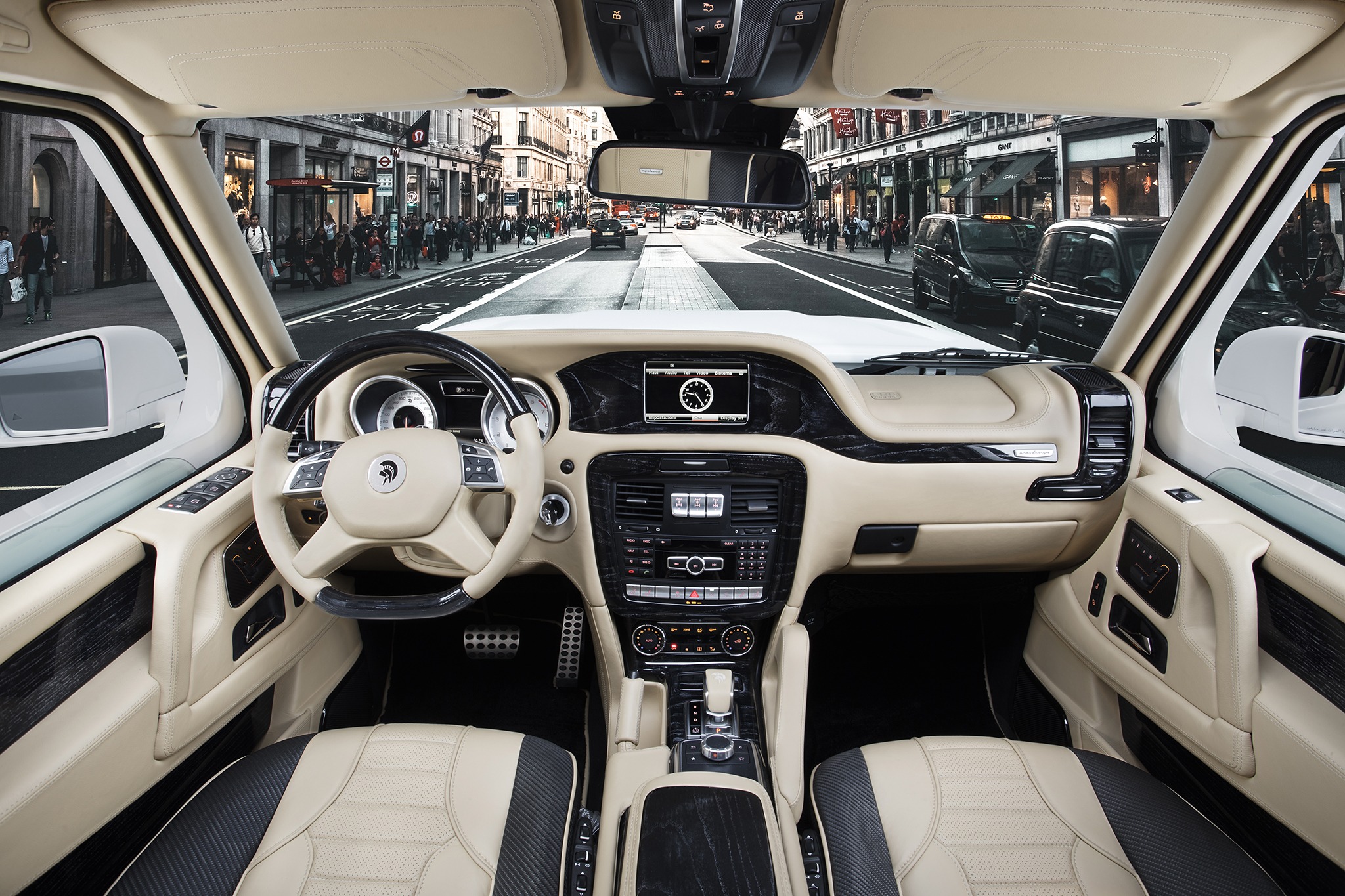 Mercedes-Benz X-Raid