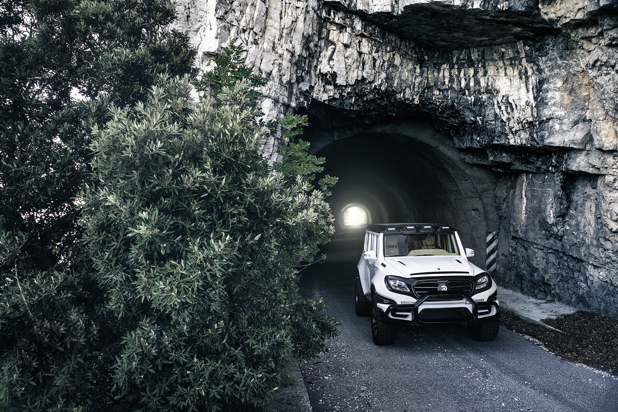 Mercedes-Benz X-Raid