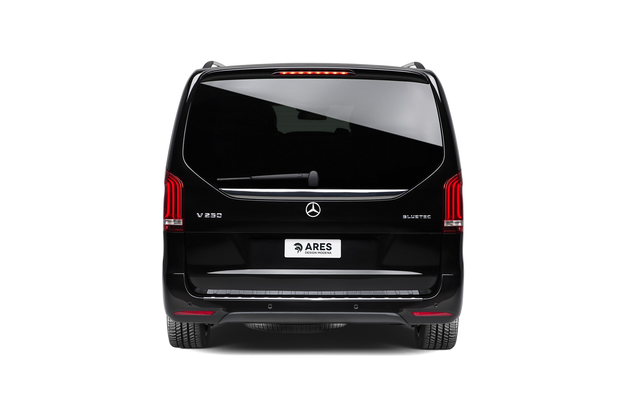 Mercedes-Benz V Class Ares