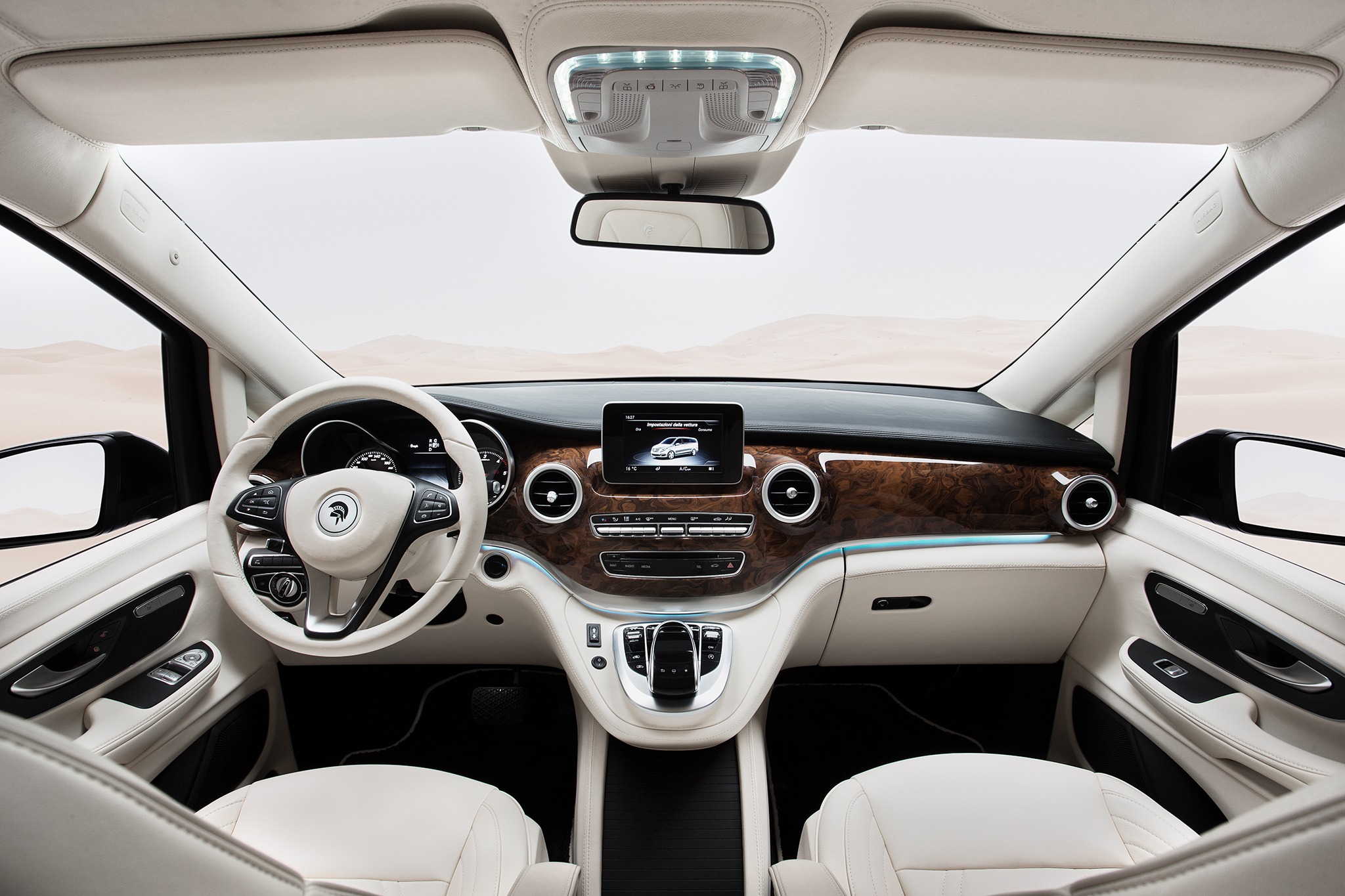 Mercedes-Benz V Class Ares
