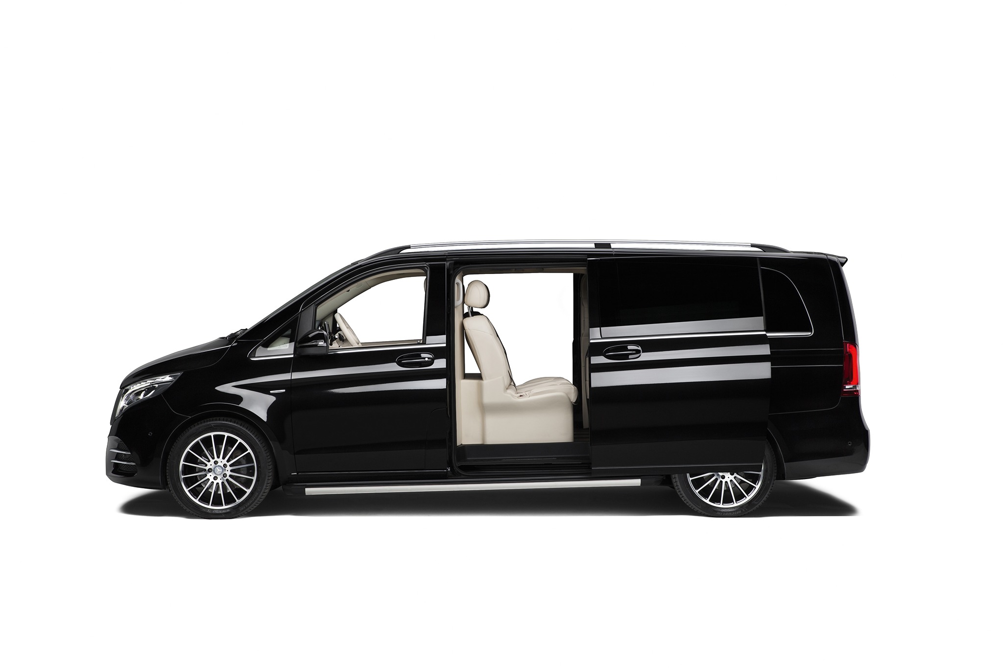 Mercedes-Benz V Class Ares