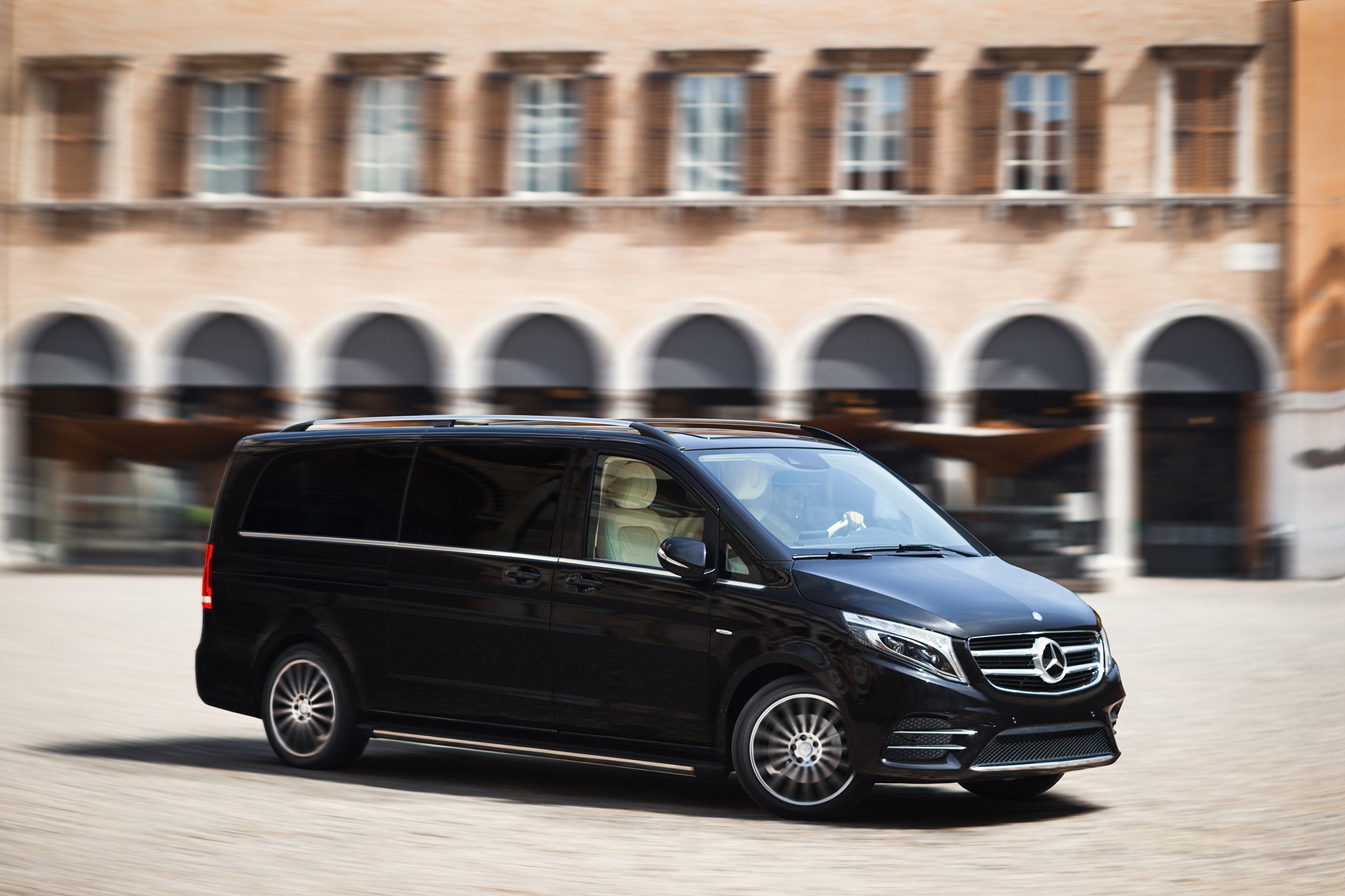 Mercedes-Benz V Class Ares
