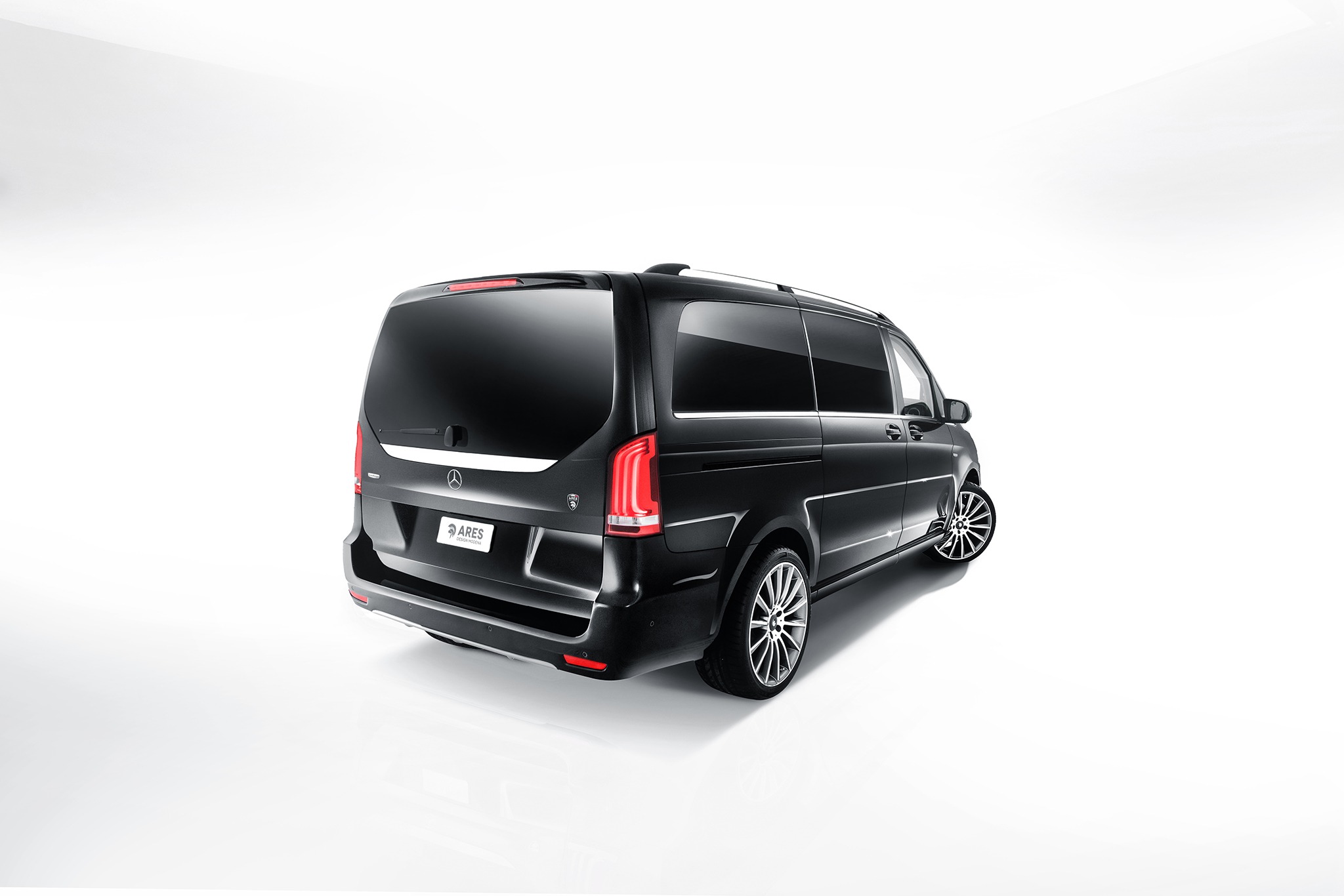 Mercedes-Benz V Class Ares