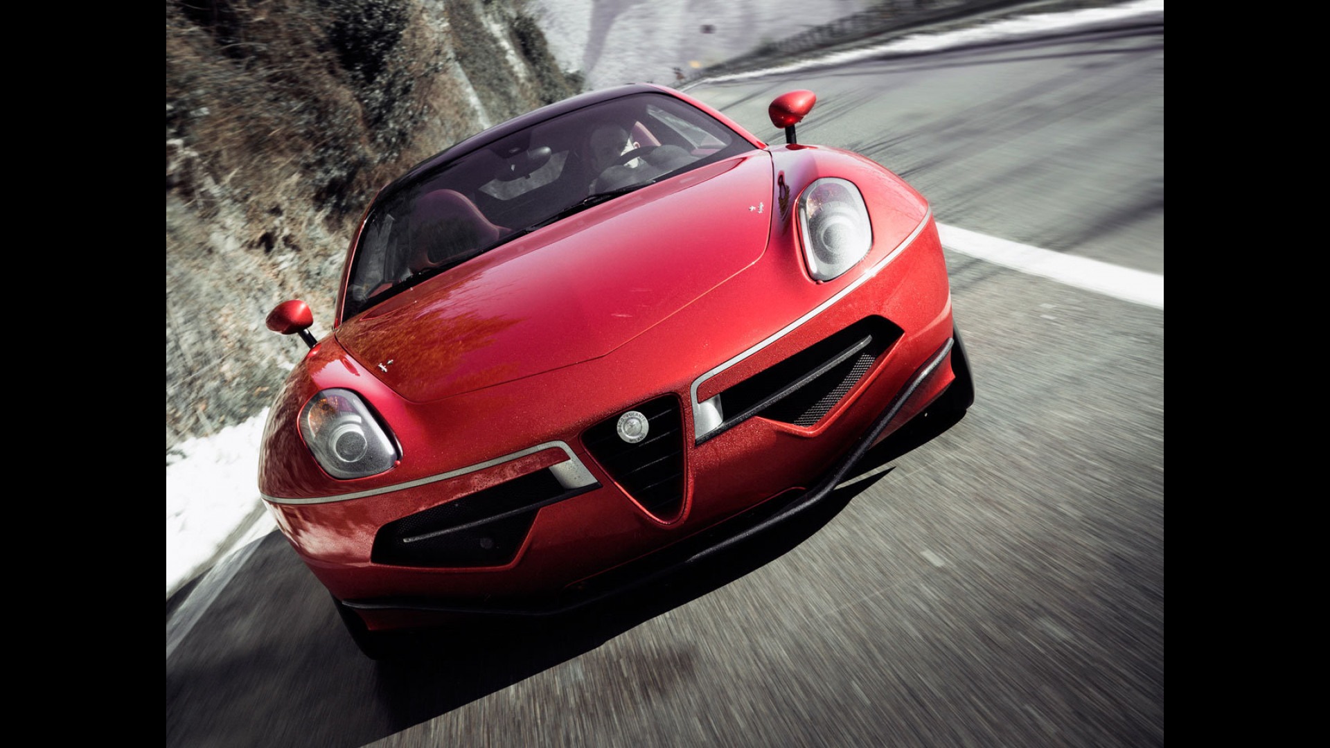 Alfa Romeo Disco Volante Coupé
