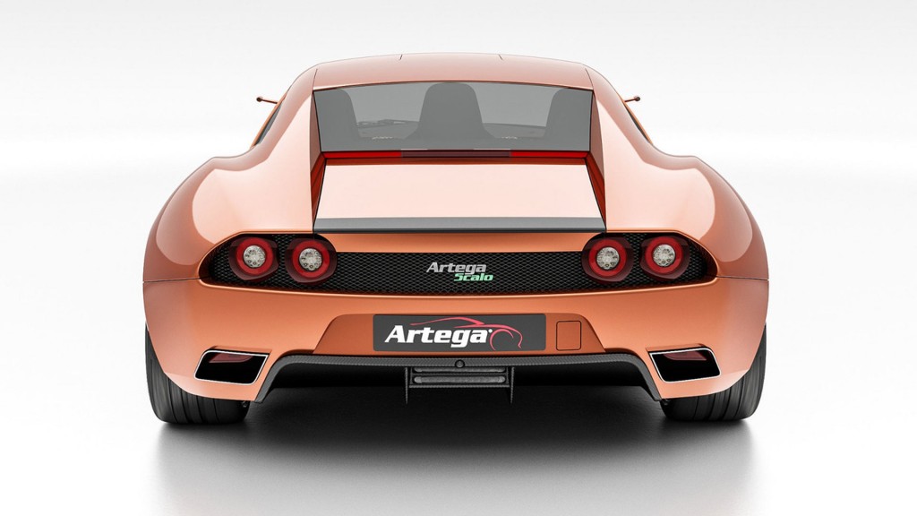 Artega Scalo Superelletra