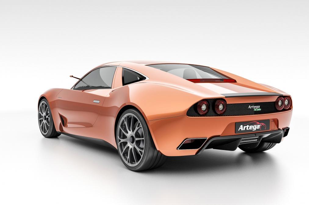 Artega Scalo Superelletra