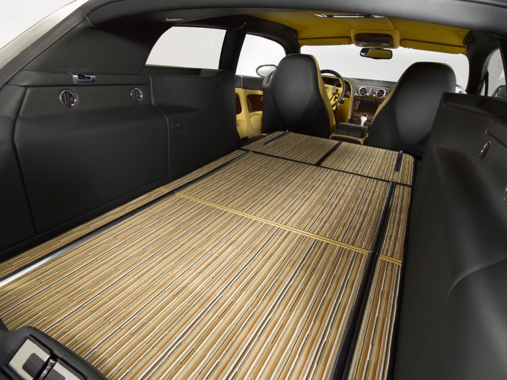 Bentley Continental Flying Star