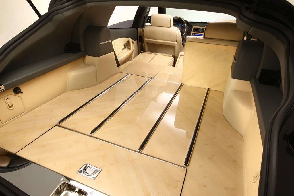 Maserati Bellagio Fastback