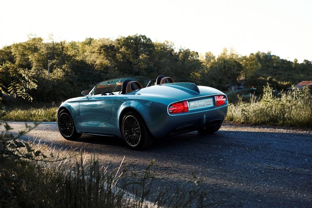 Mini Superleggera Vision